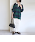 【SHIPS別注】LOGAN KNITTING MILLS:〈洗濯機可能〉ラガー シャツ