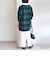 【SHIPS別注】LOGAN KNITTING MILLS:〈洗濯機可能〉ラガー シャツ