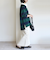 【SHIPS別注】LOGAN KNITTING MILLS:〈洗濯機可能〉ラガー シャツ
