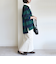 【SHIPS別注】LOGAN KNITTING MILLS:〈洗濯機可能〉ラガー シャツ