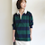 【SHIPS別注】LOGAN KNITTING MILLS:〈洗濯機可能〉ラガー シャツ