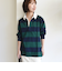 【SHIPS別注】LOGAN KNITTING MILLS:〈洗濯機可能〉ラガー シャツ