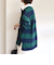 【SHIPS別注】LOGAN KNITTING MILLS:〈洗濯機可能〉ラガー シャツ