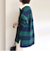 【SHIPS別注】LOGAN KNITTING MILLS:〈洗濯機可能〉ラガー シャツ