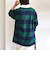 【SHIPS別注】LOGAN KNITTING MILLS:〈洗濯機可能〉ラガー シャツ