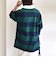 【SHIPS別注】LOGAN KNITTING MILLS:〈洗濯機可能〉ラガー シャツ