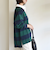 【SHIPS別注】LOGAN KNITTING MILLS:〈洗濯機可能〉ラガー シャツ
