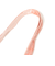 【SHIPS別注/PINK RIBBONチャリティー】Uhr: ポリエステル ベロア トート バッグ