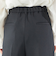〈洗濯機可能 / セレモニー対応可〉ポリエステル レーヨン ダンボール ストレート パンツ