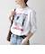 《予約》GOOD ROCK SPEED: LIFE PC フォト ロゴ プリント ロンTEE