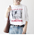 《予約》GOOD ROCK SPEED: LIFE PC フォト ロゴ プリント ロンTEE