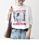 《予約》GOOD ROCK SPEED: LIFE PC フォト ロゴ プリント ロンTEE