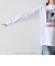 《予約》GOOD ROCK SPEED: LIFE PC フォト ロゴ プリント ロンTEE