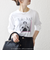 《予約》GOOD ROCK SPEED: LIFE PC フォト ロゴ プリント ロンTEE