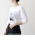 《予約》GOOD ROCK SPEED: LIFE PC フォト ロゴ プリント ロンTEE