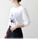 《予約》GOOD ROCK SPEED: LIFE PC フォト ロゴ プリント ロンTEE