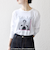 《予約》GOOD ROCK SPEED: LIFE PC フォト ロゴ プリント ロンTEE