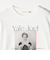 《予約》GOOD ROCK SPEED: LIFE PC フォト ロゴ プリント ロンTEE