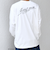 SHIPS any: /ミッキーマウス/ サイン & ポージング Tシャツ (ロンT)◇