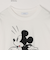 SHIPS any: /ミッキーマウス/ サイン & ポージング Tシャツ (ロンT)◇