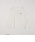 SHIPS any: /ミッキーマウス/ サイン & ポージング Tシャツ (ロンT)◇