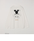 SHIPS any: /ミッキーマウス/ サイン & ポージング Tシャツ (ロンT)◇