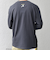 SHIPS any: /ミッキーマウス/ サイン & ポージング Tシャツ (ロンT)◇