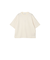 SHIPS any: ワッフル リラックス クルーネック Tシャツ◇