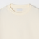 SHIPS any: ワッフル リラックス クルーネック Tシャツ◇