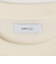 SHIPS any: ワッフル リラックス クルーネック Tシャツ◇