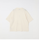 SHIPS any: ワッフル リラックス クルーネック Tシャツ◇