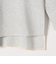 SHIPS any:〈洗濯機可能〉ツイード ライク オーバー ブラウス［NAVY BLUE］