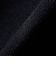 SHIPS any:〈洗濯機可能〉ツイード ライク オーバー ブラウス［NAVY BLUE］