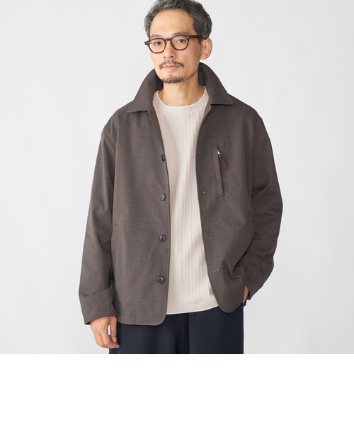SHIPS: SOLOTEX(R) FULFLAN(R) ユーティリティ ジャケット