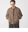 SHIPS: SOLOTEX(R) ストレッチ ミリタリー ブルゾン