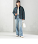 《予約》【SHIPS別注】LAVENHAM: 50th ANNIV TEYNHAM ウール