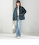 《予約》【SHIPS別注】LAVENHAM: 50th ANNIV TEYNHAM ウール