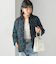 《予約》【SHIPS別注】LAVENHAM: 50th ANNIV TEYNHAM ウール
