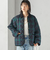 《予約》【SHIPS別注】LAVENHAM: 50th ANNIV TEYNHAM ウール