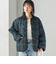 《予約》【SHIPS別注】LAVENHAM: 50th ANNIV TEYNHAM ウール