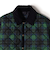 《予約》【SHIPS別注】LAVENHAM:〈洗濯機可能〉 50th ANNIV TEYNHAM