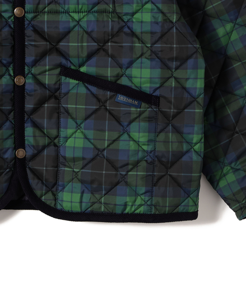 SHIPS別注】LAVENHAM:〈洗濯機可能〉 50th ANNIV TEYNHAM｜シップスの