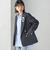 【SHIPS別注】TICCA×manipuri: 50th ANNIV テーラード ジャケット