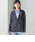 【SHIPS別注】TICCA×manipuri: 50th ANNIV テーラード ジャケット