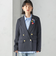 【SHIPS別注】TICCA×manipuri: 50th ANNIV テーラード ジャケット