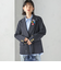 【SHIPS別注】TICCA×manipuri: 50th ANNIV テーラード ジャケット