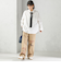 《予約》【SHIPS別注】WHITE FIELD: 50th ANNIV チノパン