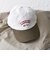 【SHIPS別注】WHITE FIELD:ロゴキャップ