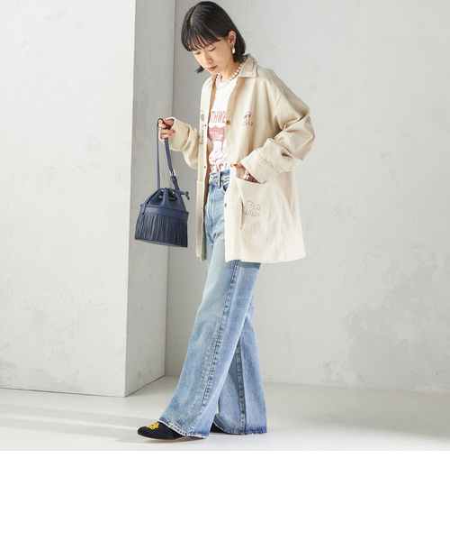 SHIPS別注】WHITE FIELD: 50th ANNIV カバーオール｜シップスの通販