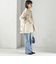 【SHIPS別注】WHITE FIELD: 50th ANNIV カバーオール